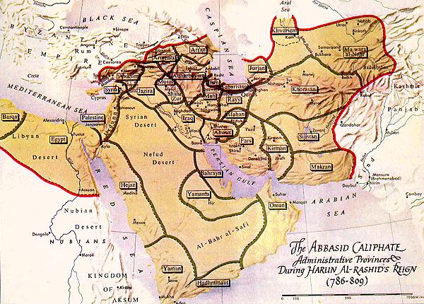 Abbasid-kalifatet